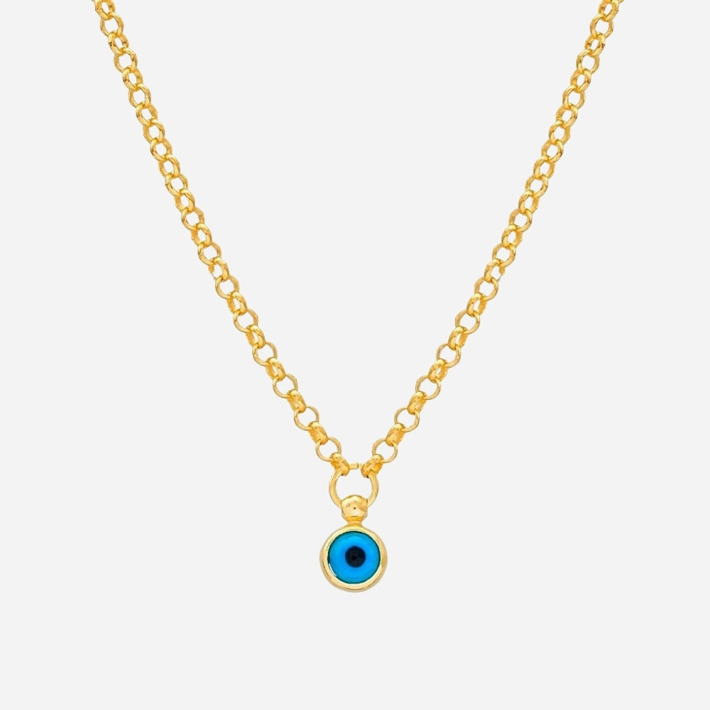 SYA Necklace-Necklaces-18K Gold Vermeil oder Silber-Signorina Leyla