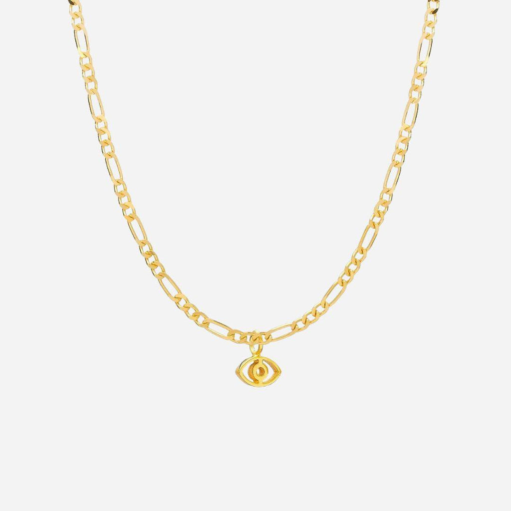 AYOUN Necklace-Necklaces-18K Gold Vermeil-Signorina Leyla