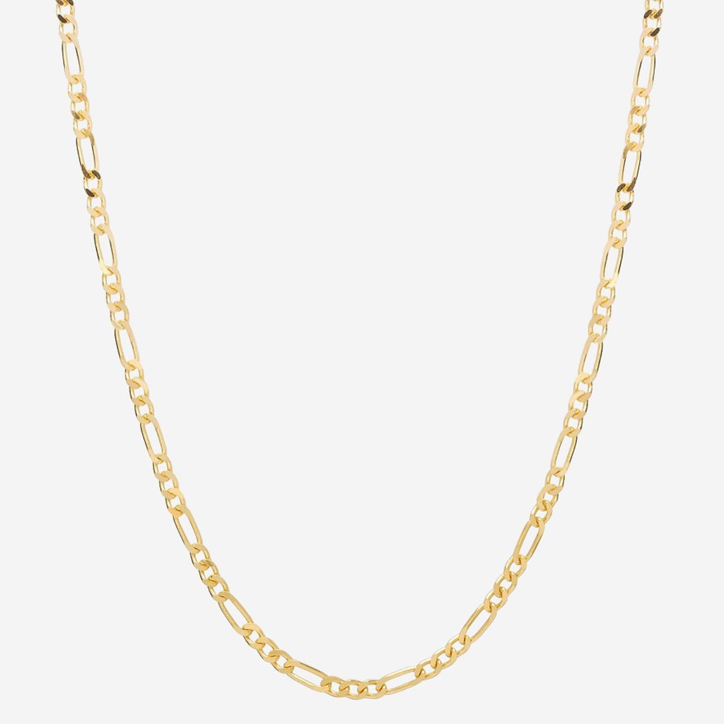 FIGARO Necklace-Bracelets-18K Gold Vermeil-Signorina Leyla